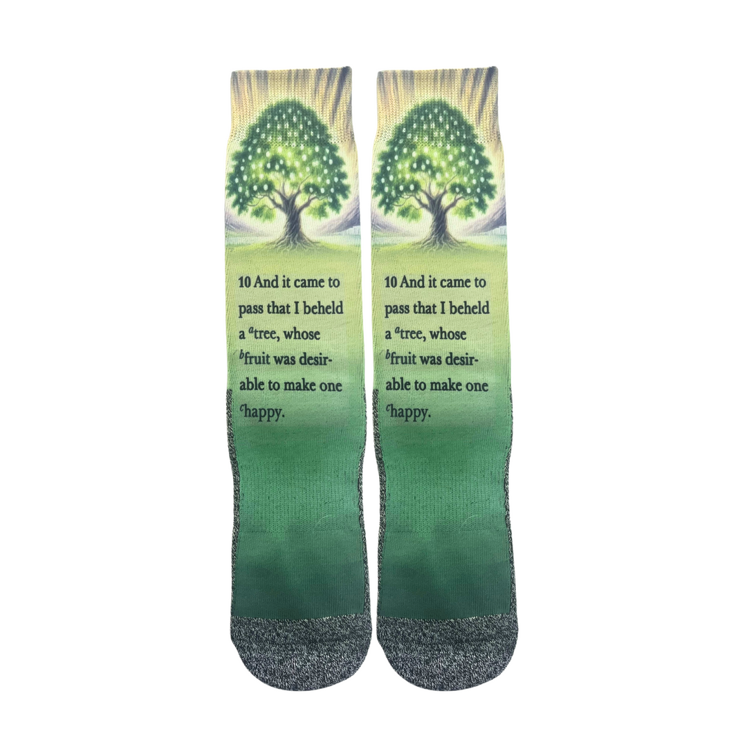 The Tree of Life (1 Nephi 8)