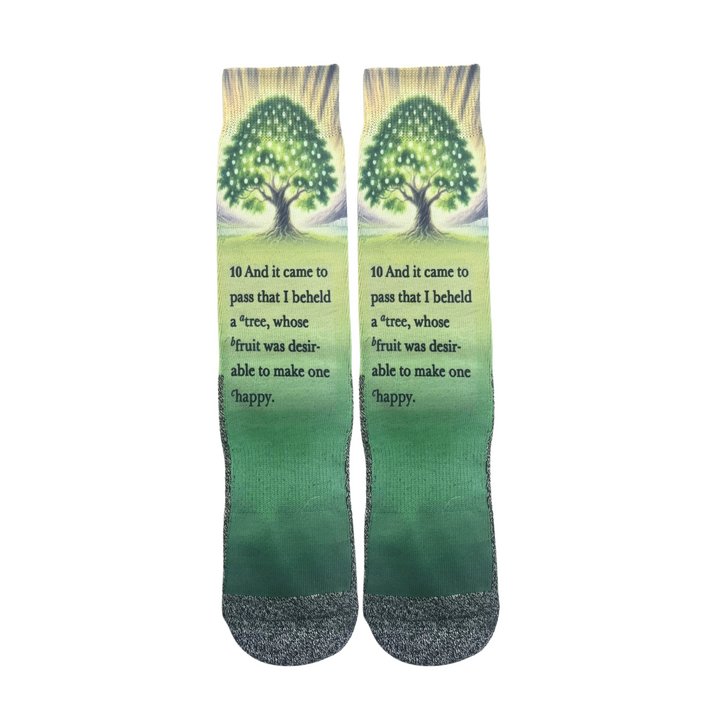 The Tree of Life (1 Nephi 8)