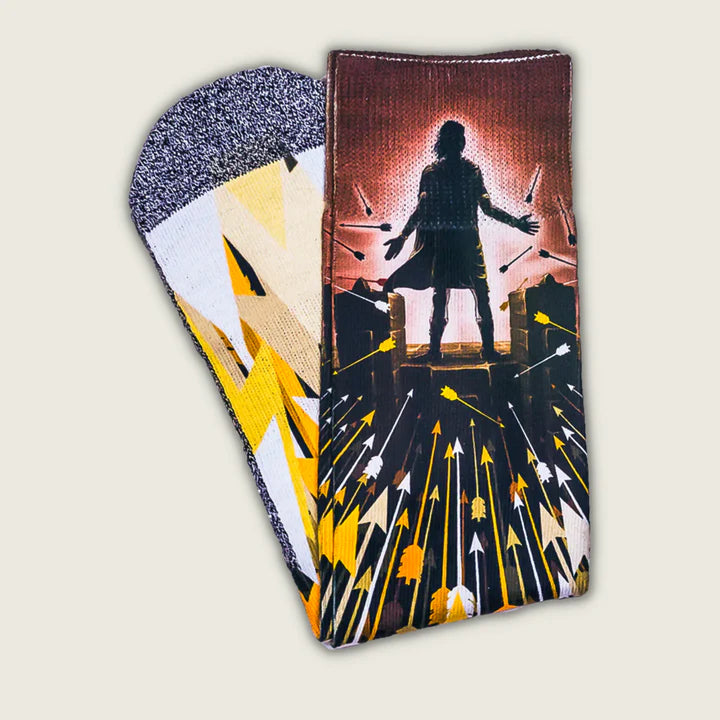 The B.O.M. Heroes Bundle | 3-Pair Bundle | Men's Size 6-13
