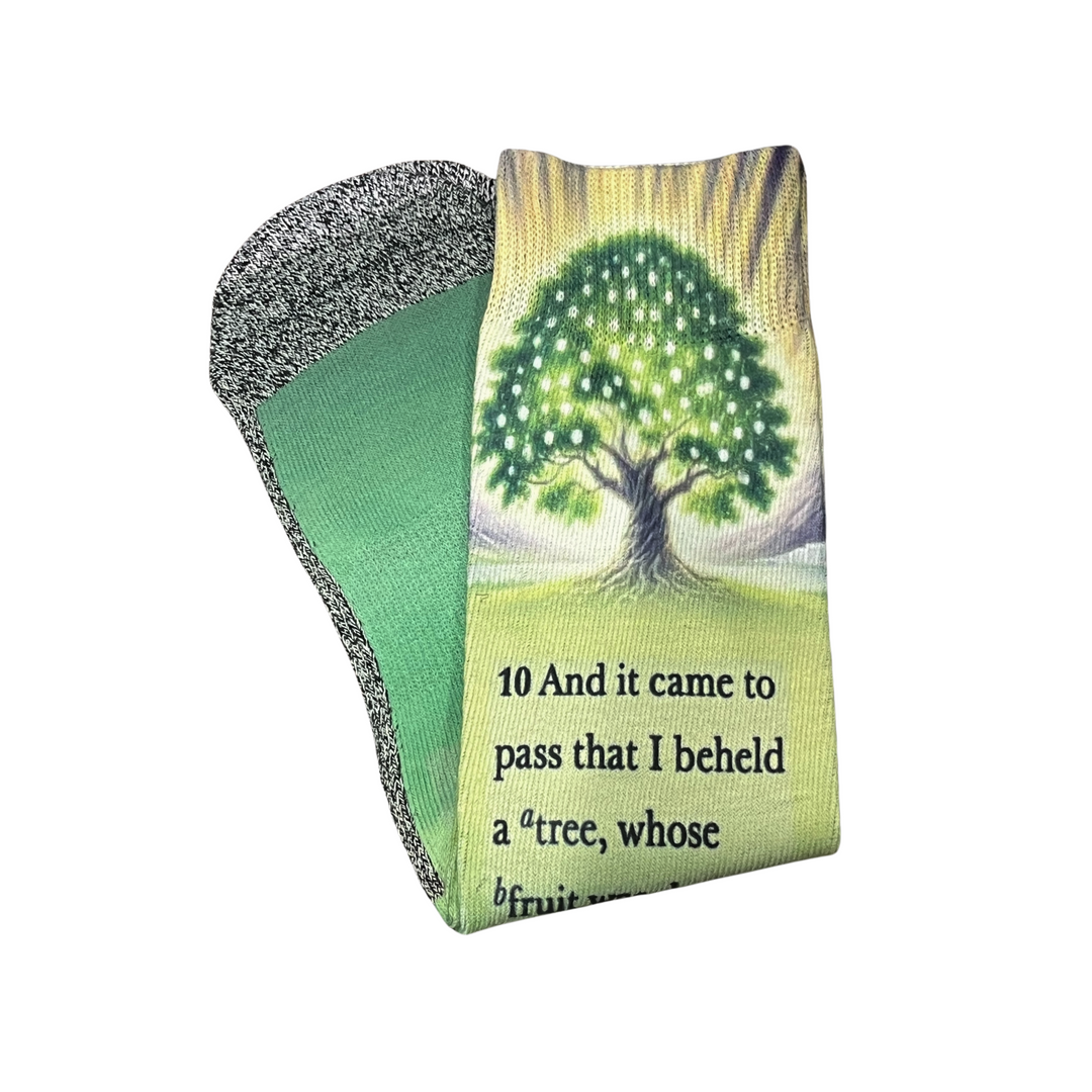 The Tree of Life (1 Nephi 8)