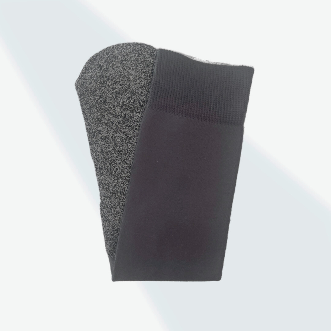 The Boring Grey Socks