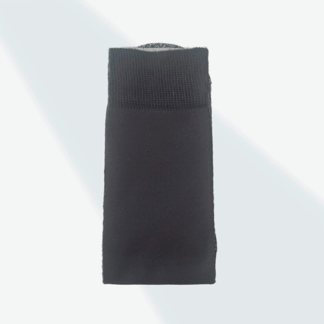 The Boring Grey Socks