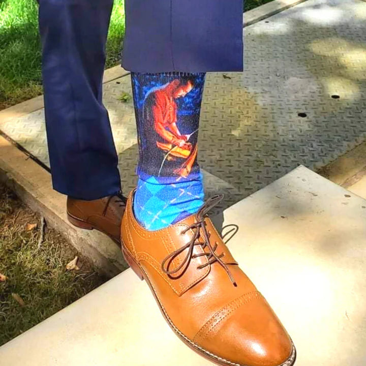 The B.O.M. Heroes Bundle | 3-Pair Bundle | Men's Size 6-13