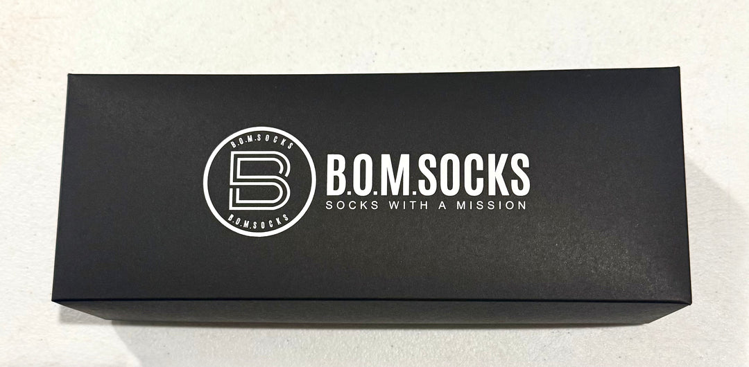 B.O.M.Socks Gift Box