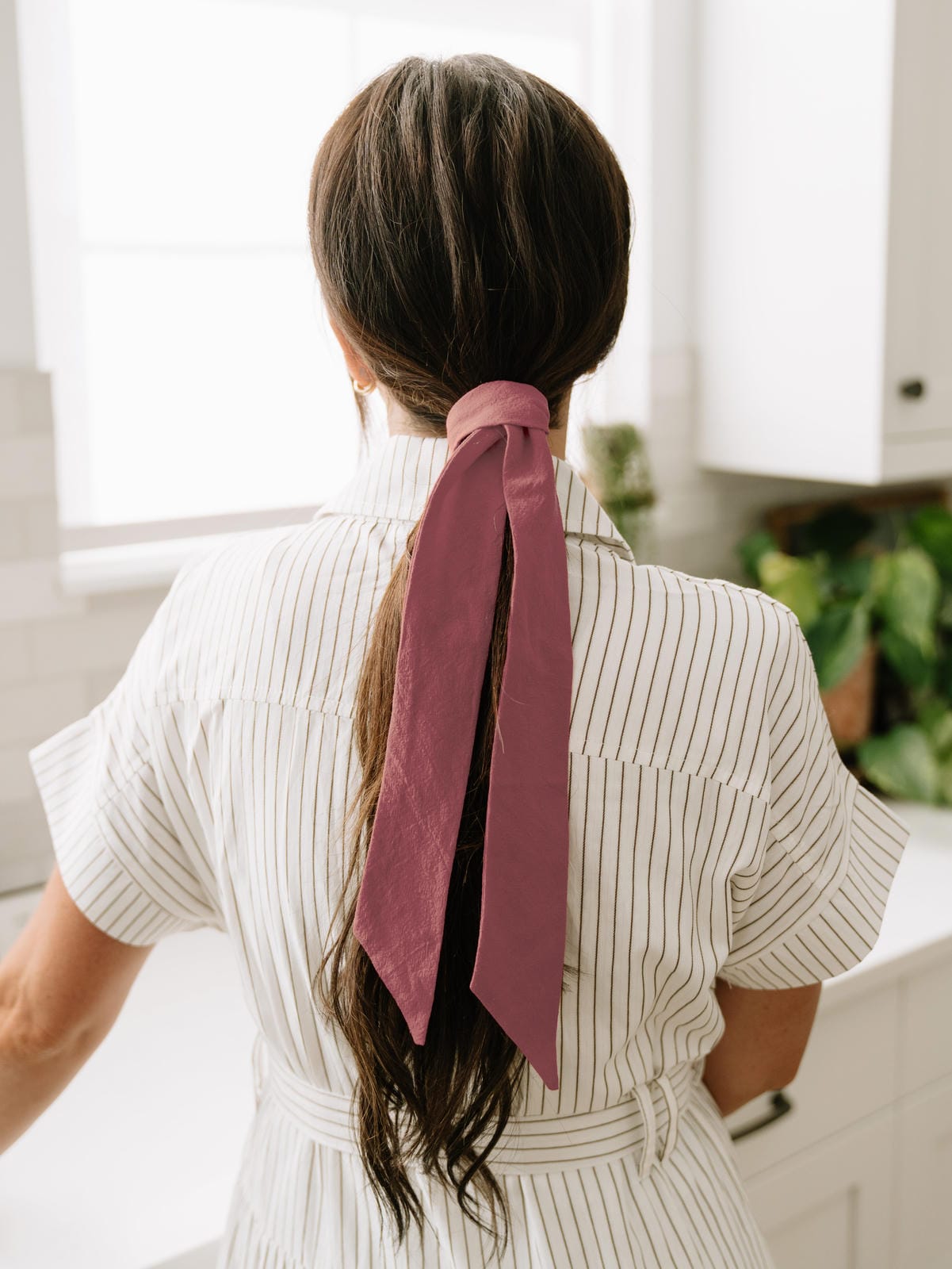 Foyer Floral - Hair Sash