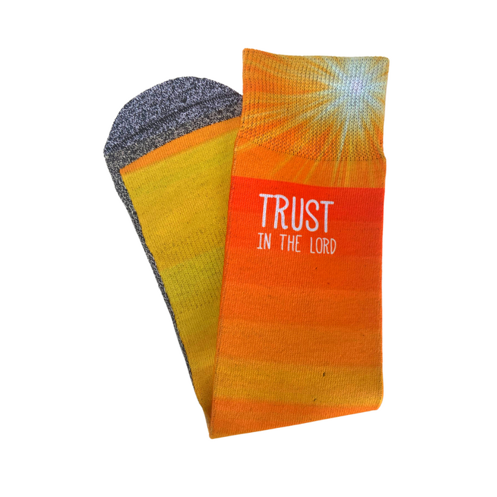 Trust in the Lord (Proverbs 3)