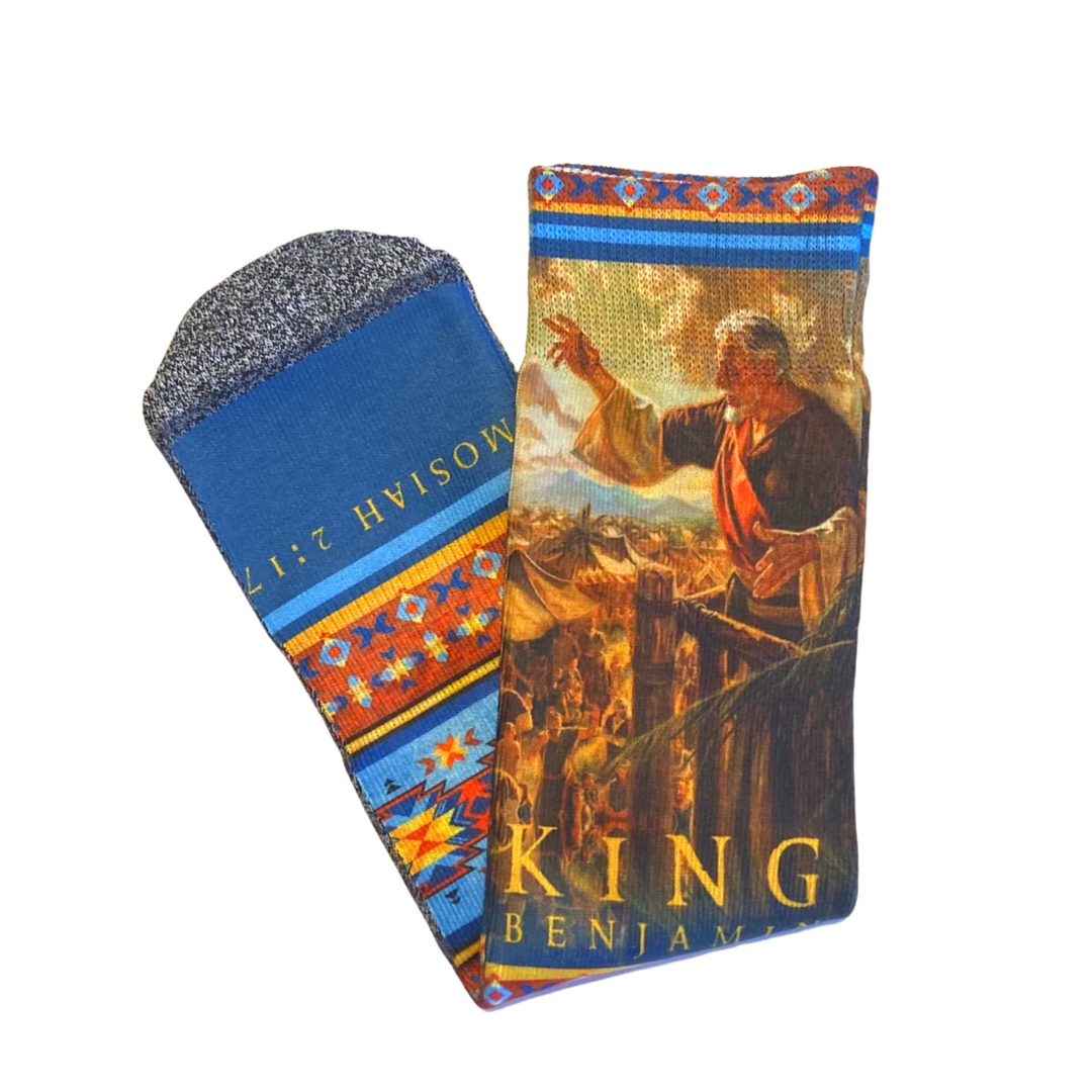 King Benjamin's Address