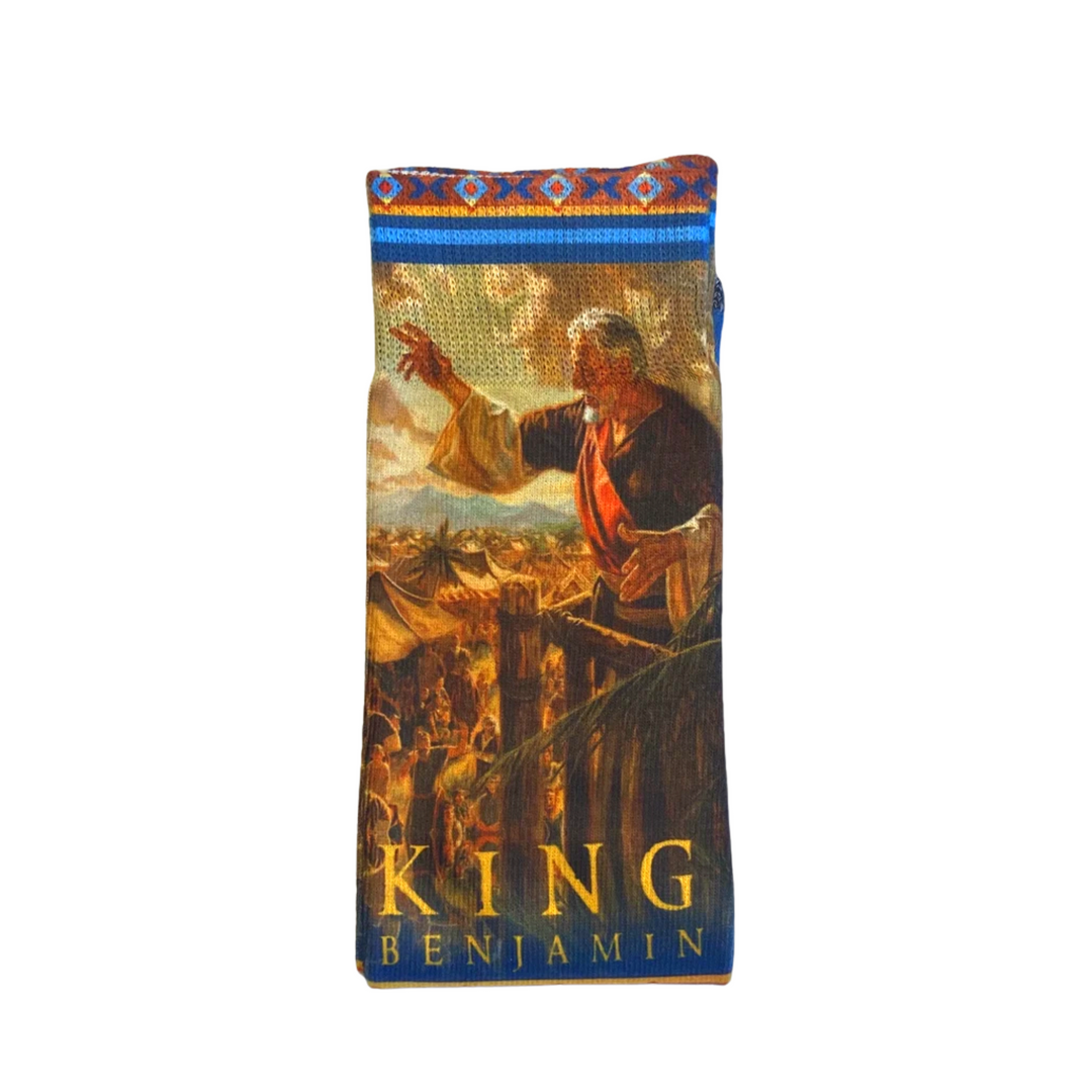 King Benjamin's Address