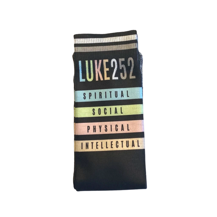 Growing in Grace (Luke 2:52)