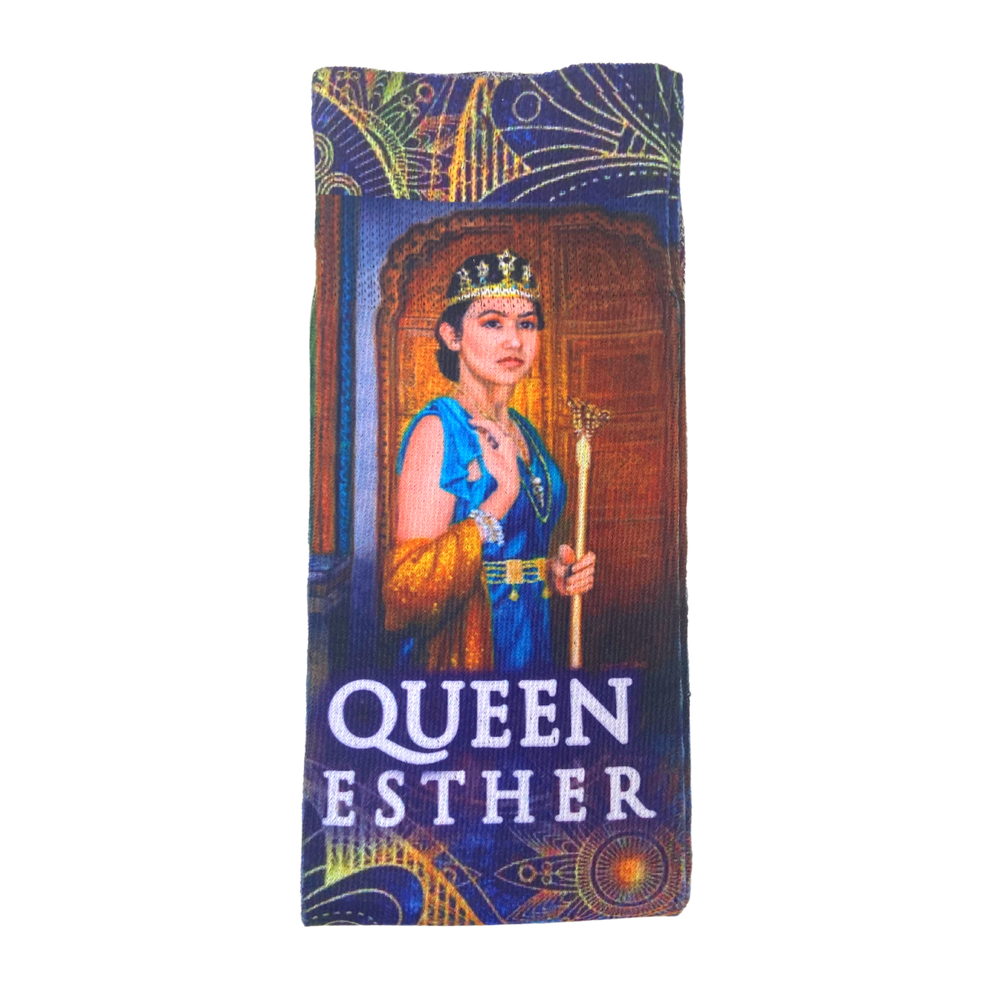 The Esthers - Faith-Inspired Crew Socks