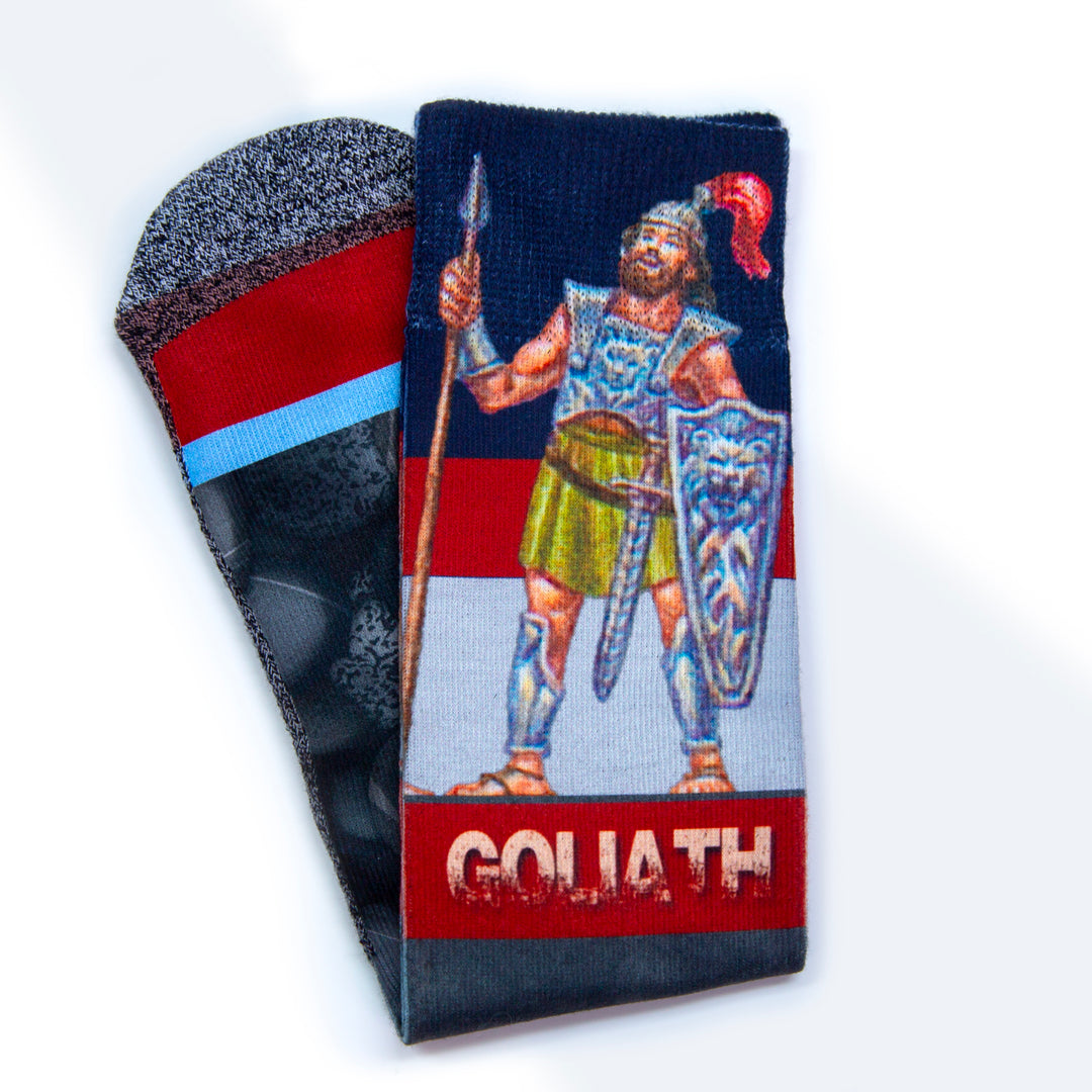 The Davids and Goliaths