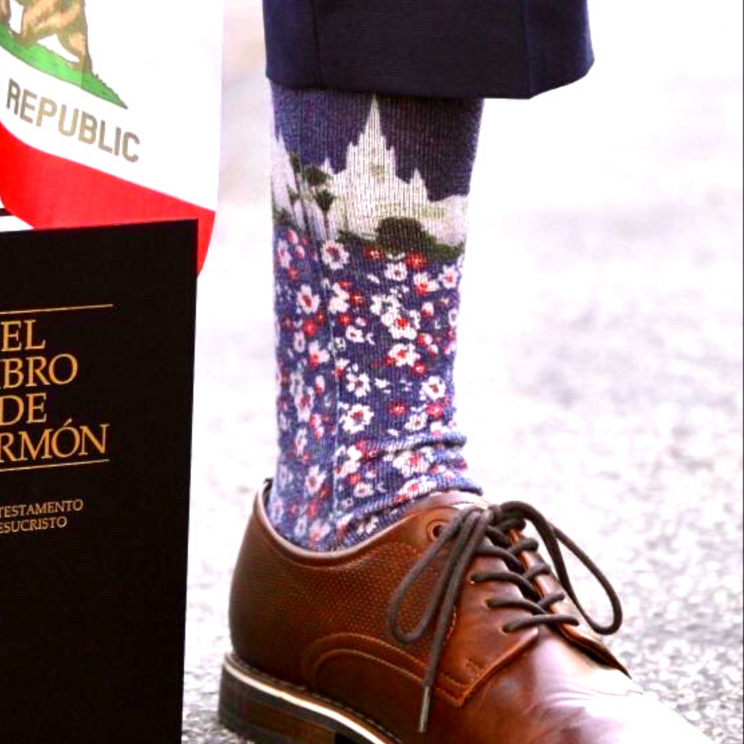 When B.O.M.Socks Spark Something Marvelous
