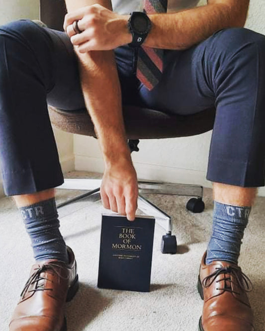 BOMSOCKS - A DISTRACTION OR A FABULOUS MISSIONARY TOOL?