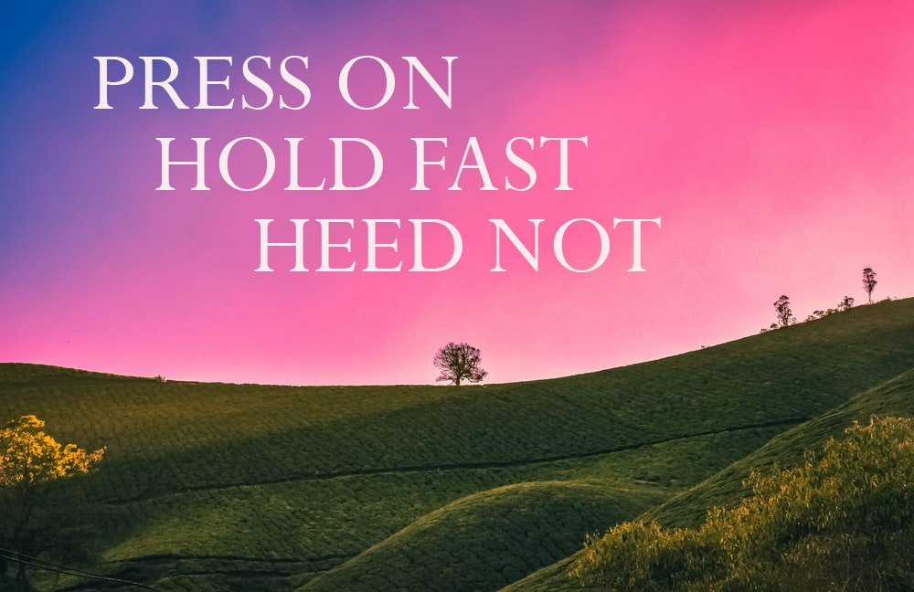 April 2022 General Conference Saturday Morning Thoughts