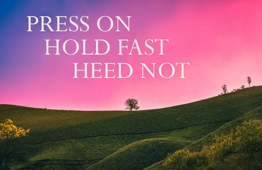April 2022 General Conference Saturday Morning Thoughts