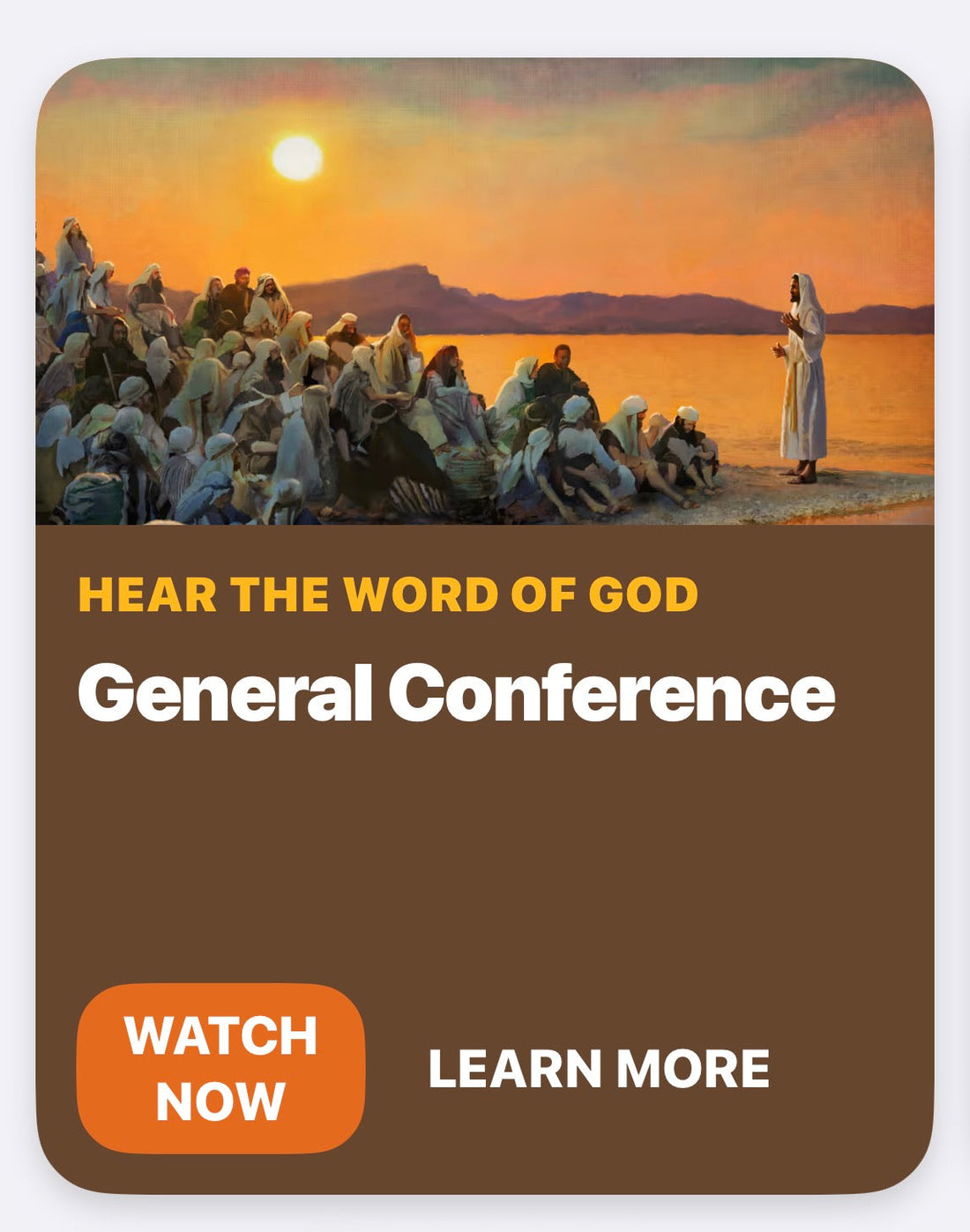 OCTOBER 2026 SATURDAY MORNING GENERAL CONFERENCE THOUGHTS