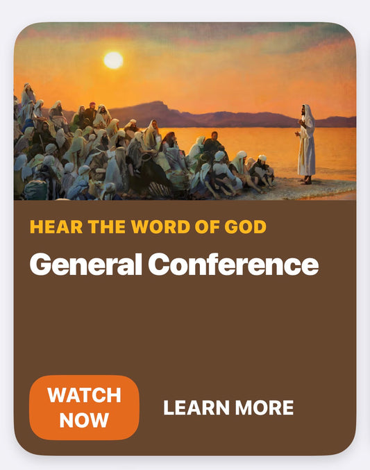 OCTOBER 2026 SATURDAY MORNING GENERAL CONFERENCE THOUGHTS