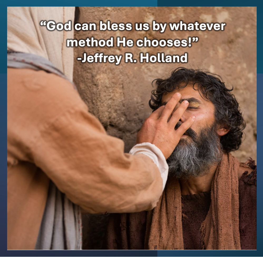 OCTOBER 2025 SUNDAY MORNING GENERAL CONFERENCE SESSION THOUGHTS