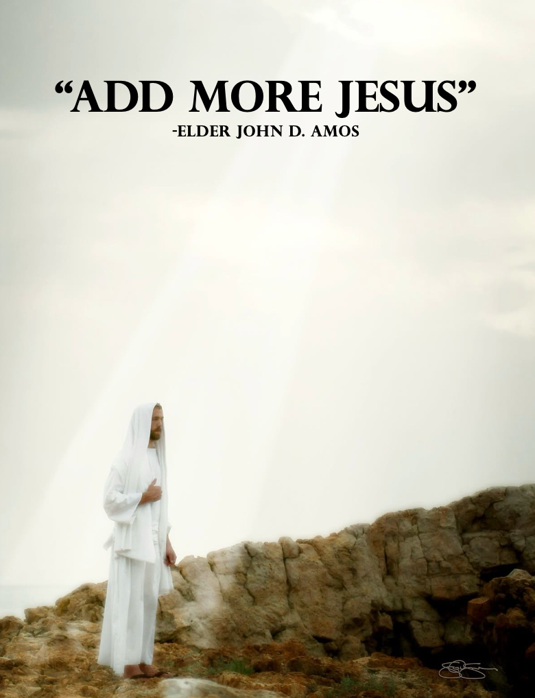 OCTOBER 2025 SUNDAY AFTERNOON GENERAL CONFERENCE THOUGHTS