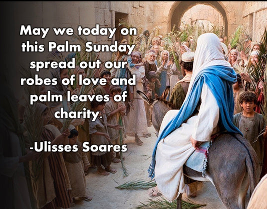 April 2023 Sunday Morning Thoughts