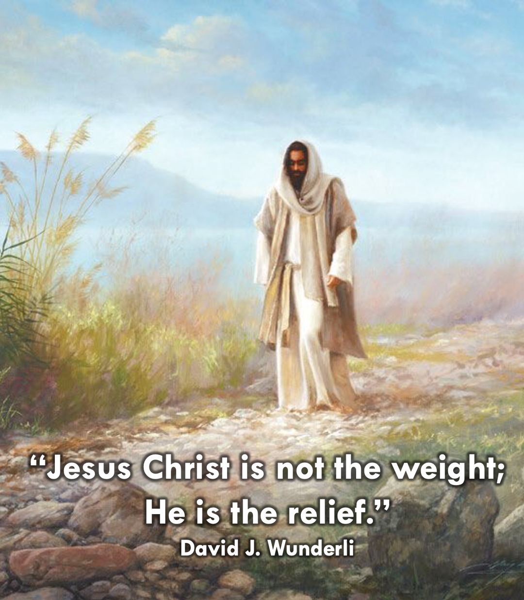 APRIL 2026 SATURDAY AFTERNOON GENERAL CONFERENCE SESSION