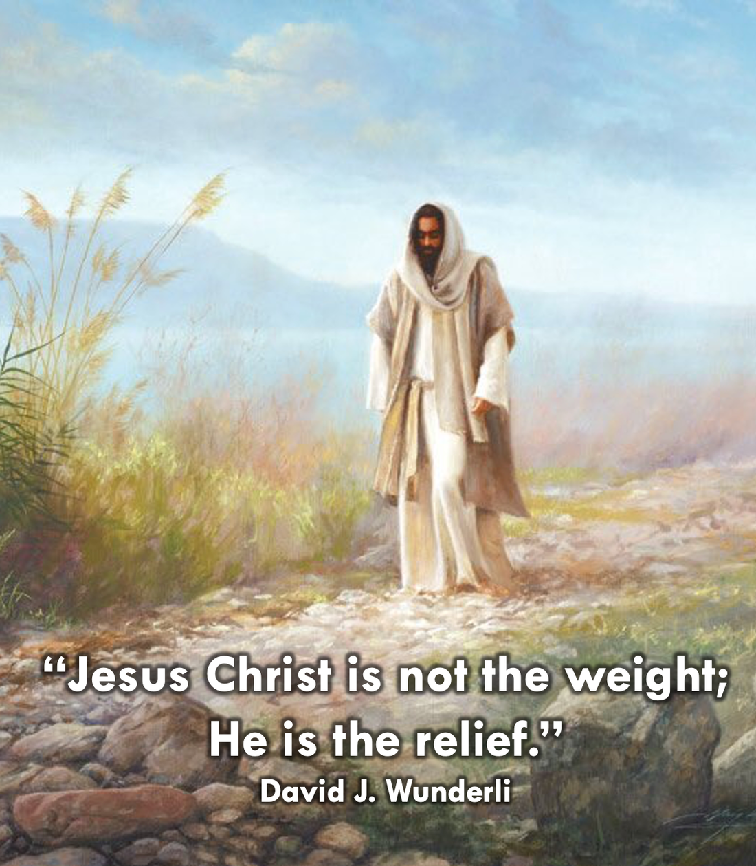 APRIL 2026 SATURDAY AFTERNOON GENERAL CONFERENCE SESSION