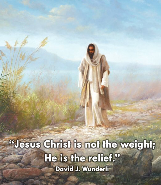 APRIL 2026 SATURDAY AFTERNOON GENERAL CONFERENCE SESSION