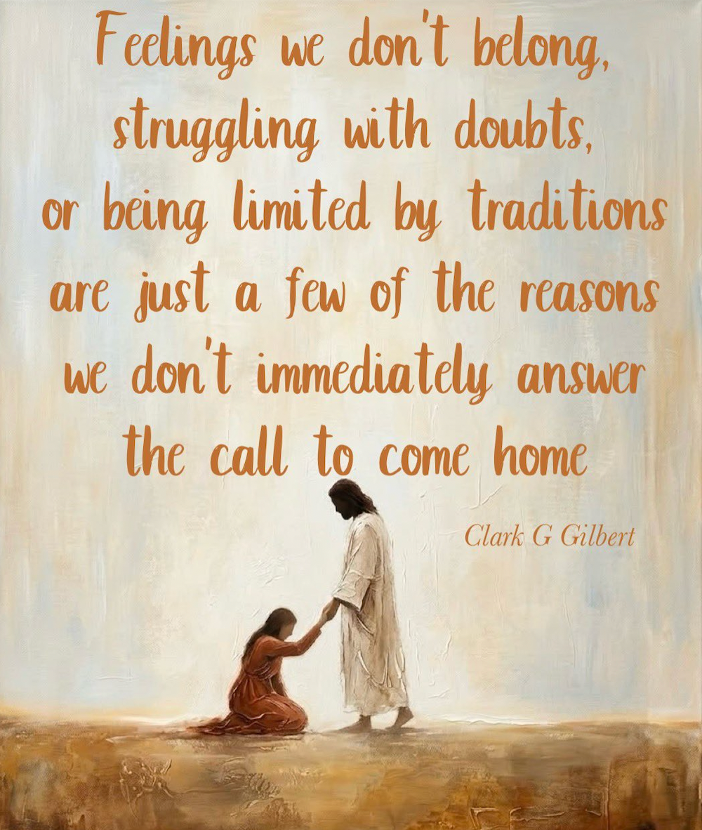 APRIL 2026 SATURDAY MORNING GENERAL CONFERENCE SESSION