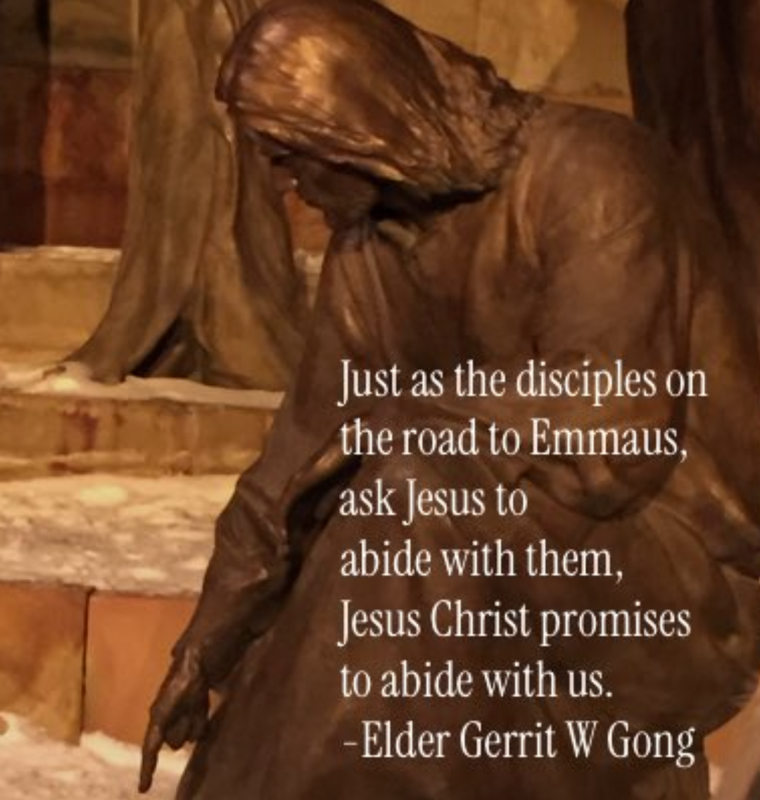 APRIL 2026 SUNDAY AFTERNOON GENERAL CONFERENCE SESSION