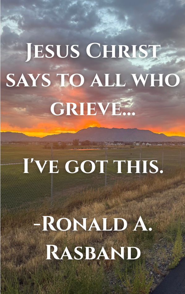 OCTOBER 2026 SATURDAY AFTERNOON GENERAL CONFERENCE THOUGHTS