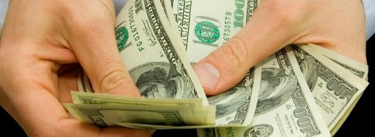COUNTING THE COST...OF NEW YEAR'S RESOLUTIONS.
