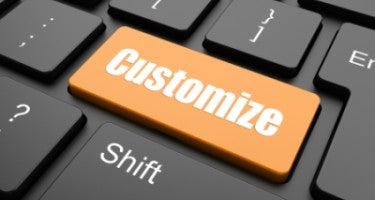 ARE WE DEFAULT???  OR CUSTOM???