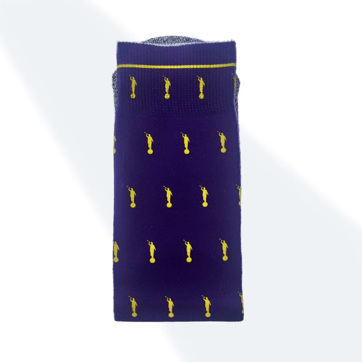 *NEW* Purple and Gold Angels