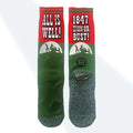 The Pioneer47's -  Everyday Crew Socks