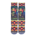 The King Lamoni's scripture-themed crew socks by B.O.M.Socks, view 2 of 4