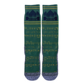 The Green Hymnbooks scripture-themed crew socks by B.O.M.Socks, view 2 of 4