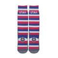 The Utahs scripture-themed crew socks by B.O.M.Socks, view 2 of 4