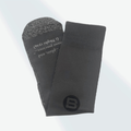 The Boring Grey Socks - Classic Everyday Crew Socks