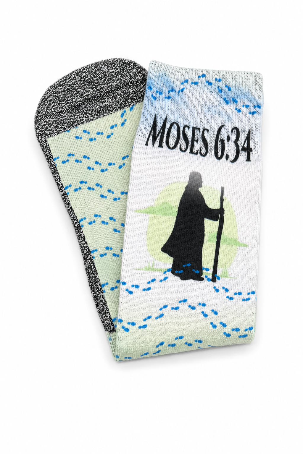 Walk With Me (Moses 6:34)