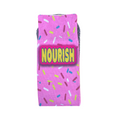 Nourish and Strengthen - Funny LDS Phrase Crew Socks