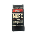 More Than Conquerors (Romans 8) - Faith Inspired Crew Socks