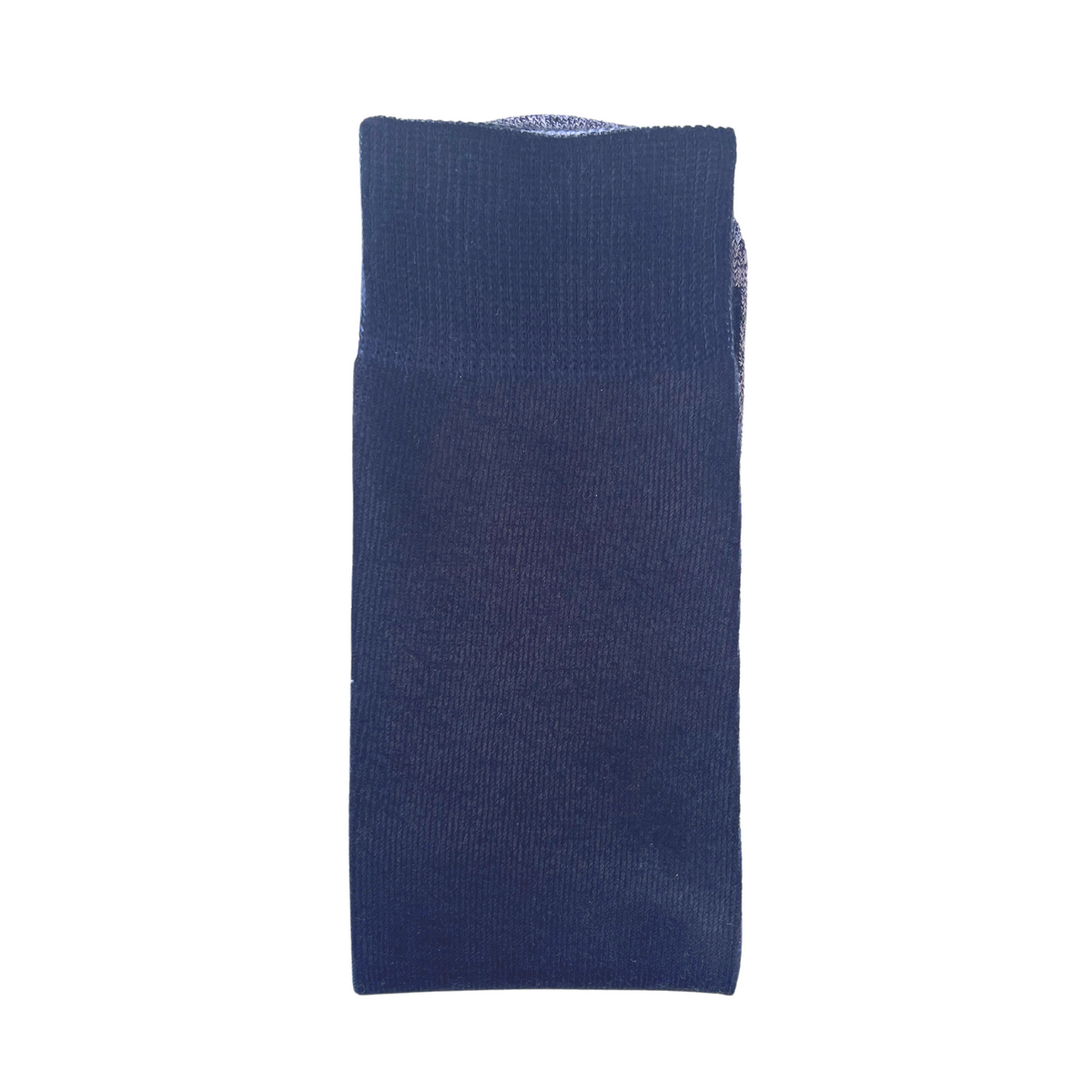 The Boring Black Socks - Classic Everyday Crew Socks