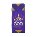 God First (Matthew 6:33) - Faith-Inspired Crew Socks