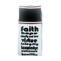 Just Tryna Be Like Jesus - Faith-Inspired Crew Socks