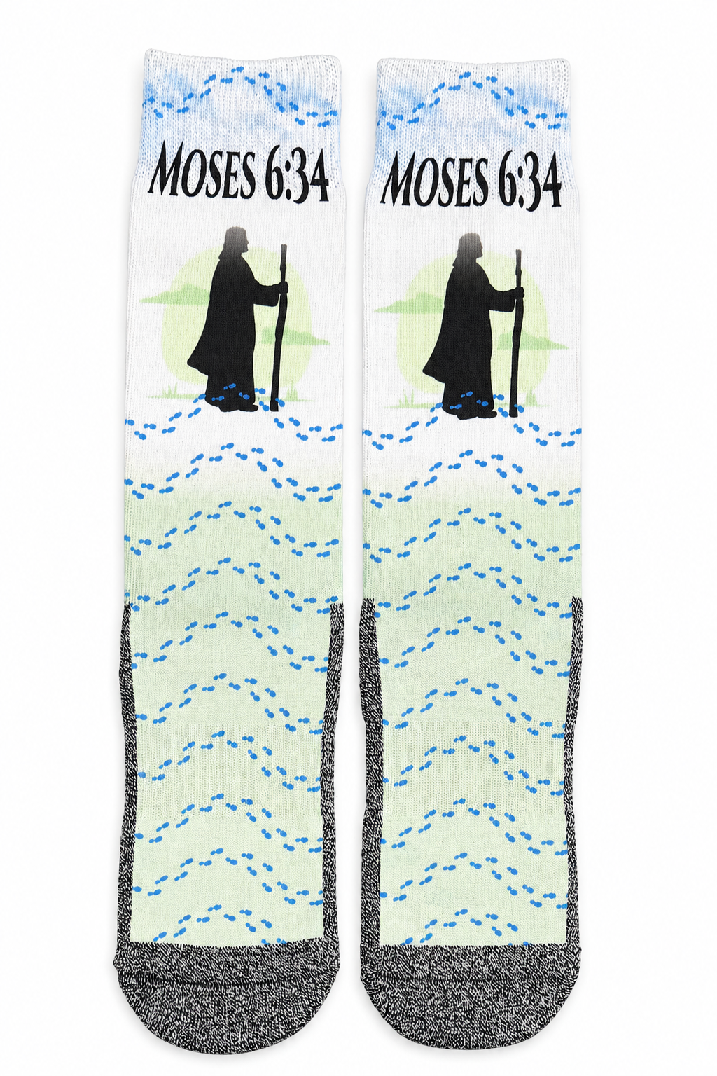 Walk With Me (Moses 6:34)