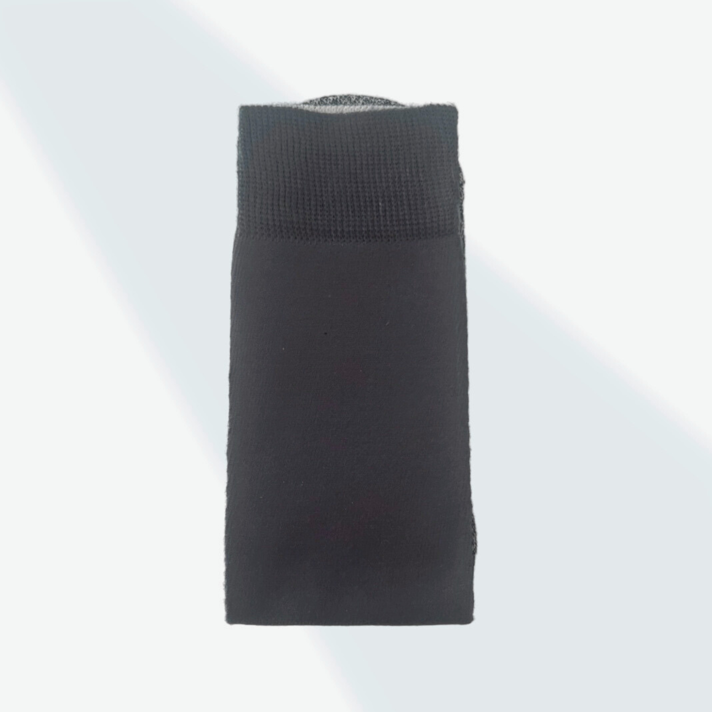 The Boring Grey Socks - Classic Everyday Crew Socks
