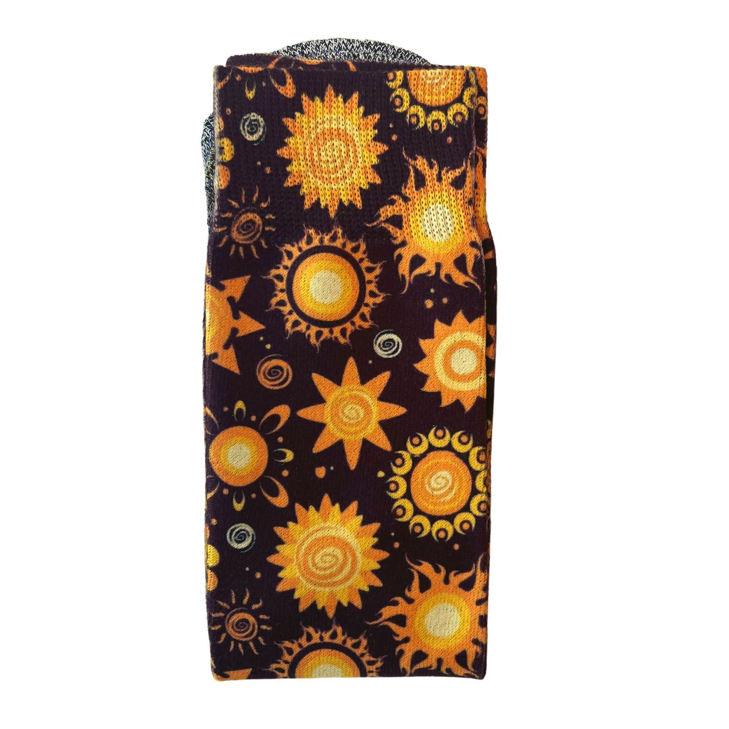 Think Celestial - Inspirational Crew Socks