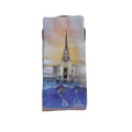 Syracuse Temple - Faith-Inspired Crew Socks