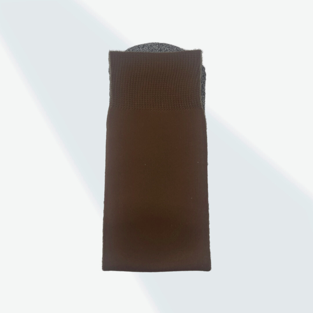 The Boring Brown Socks