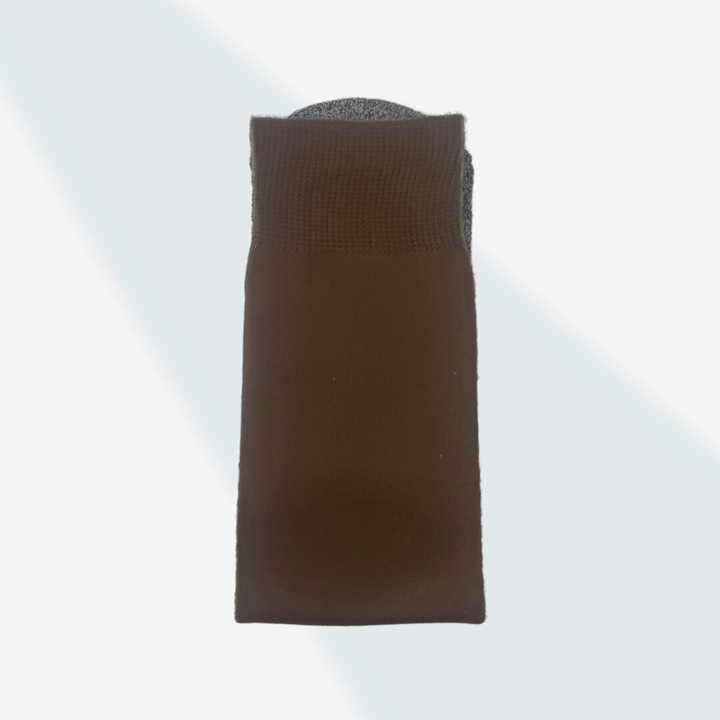 The Boring Brown Socks